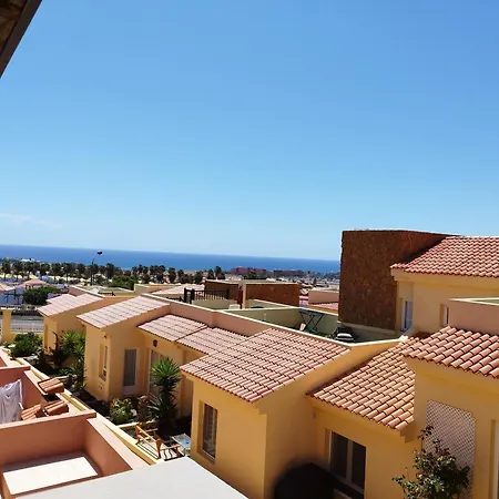 Duplex Casa Maya Holiday home Caleta De Fuste