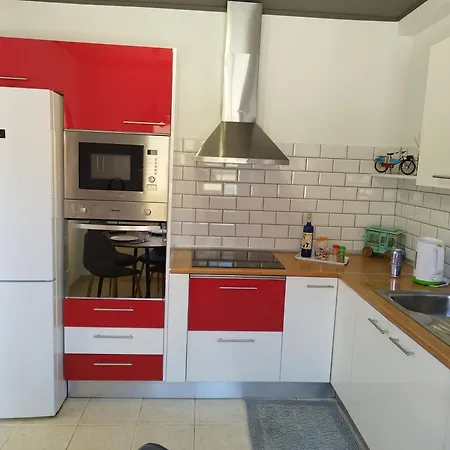 Feriehus Duplex Casa Maya