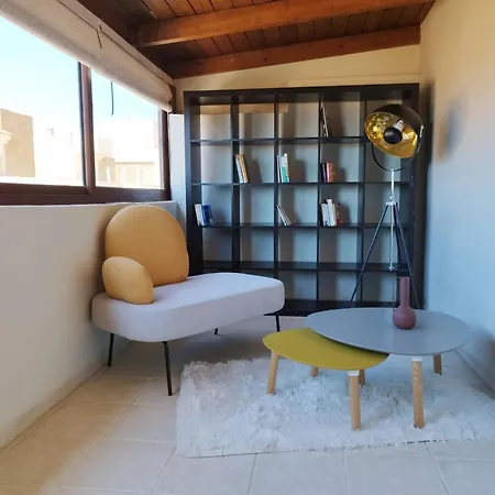 Duplex Casa Maya Feriehus Caleta De Fuste